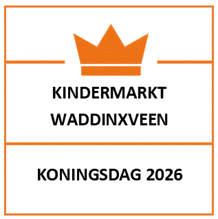 Kindermarkt Waddinxveen