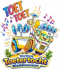 Toetertocht Waddinxveen