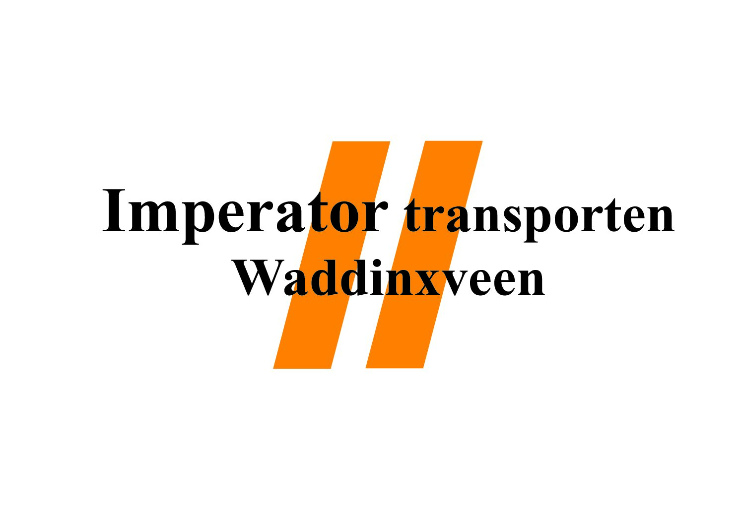 Imperator transporten Waddinxveen