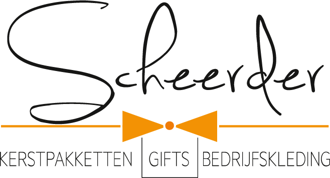 Scheerder Kerstpakketten & Bedrijfskleding